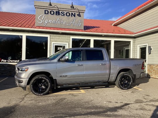 2024 Ram 1500 SPORT