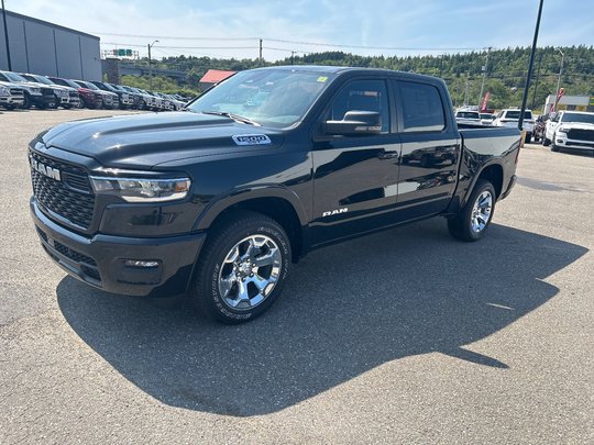 2025 Ram 1500 BIG HORN