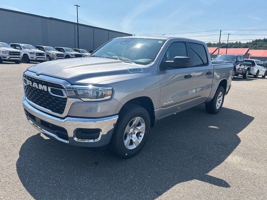 2025 Ram 1500 TRADESMAN