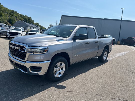 2025 Ram 1500 TRADESMAN