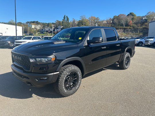 2025 Ram 1500 REBEL