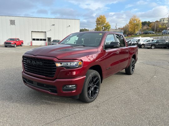 2025 Ram 1500 SPORT