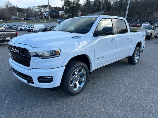 Ram 1500 BIG HORN 2025