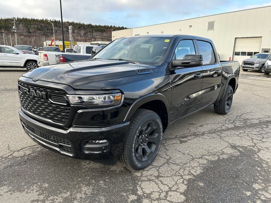 Ram 1500 BIG HORN 2025