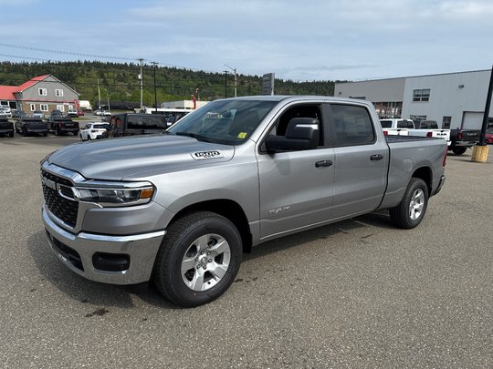 2025 Ram 1500 TRADESMAN