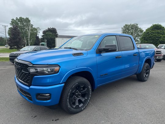 2025 Ram 1500 BIG HORN