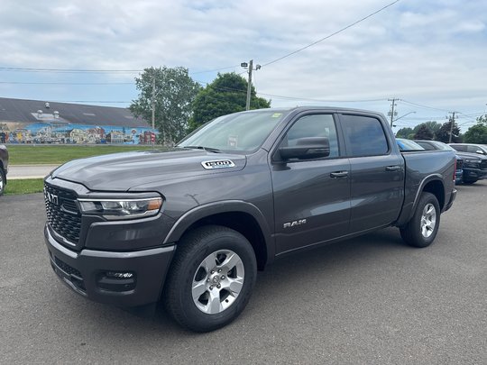 2025 Ram 1500 BIG HORN