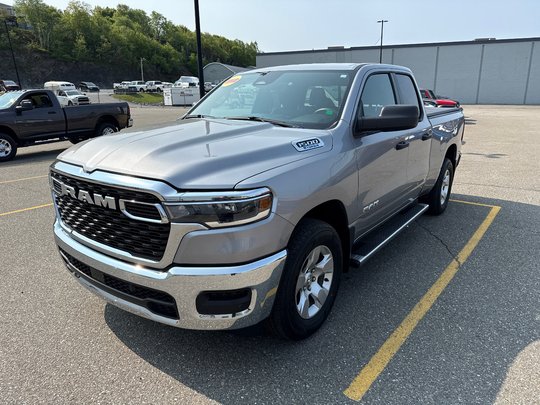 2025 Ram 1500 TRADESMAN