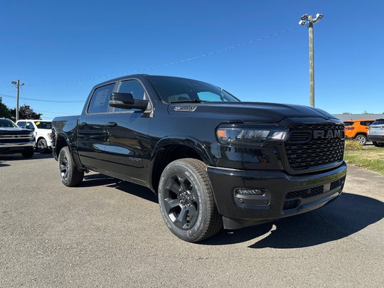2025 Ram 1500 BIG HORN