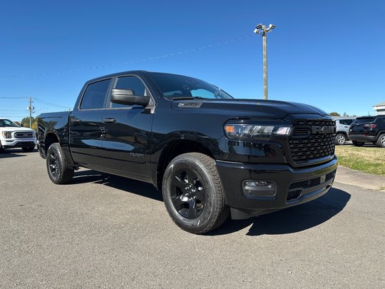 2025 Ram 1500 TRADESMAN