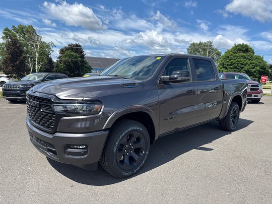2025 Ram 1500 BIG HORN