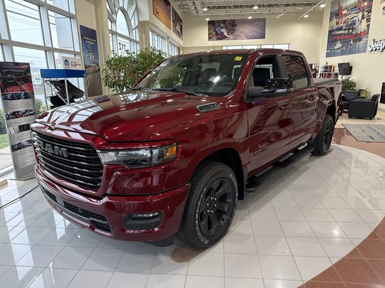 2025 Ram 1500 SPORT