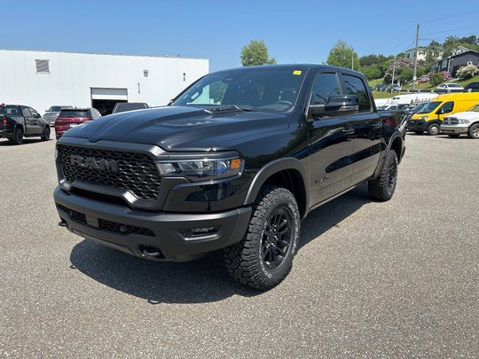 2025 Ram All-New 1500 Rebel