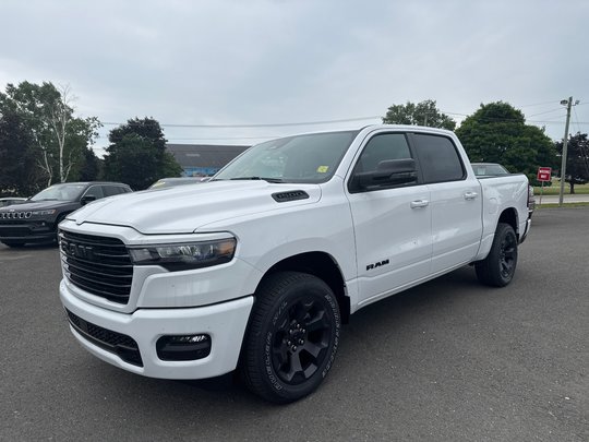 2025 Ram 1500 Sport