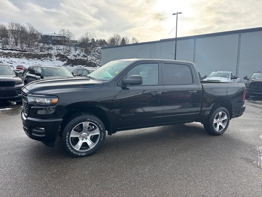 2025 Ram 1500 TRADESMAN