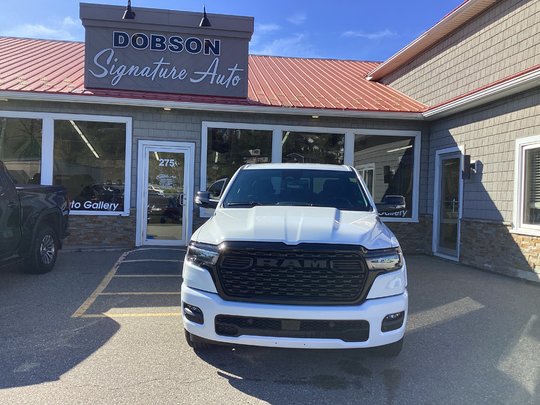 2025 Ram 1500 BIG HORN