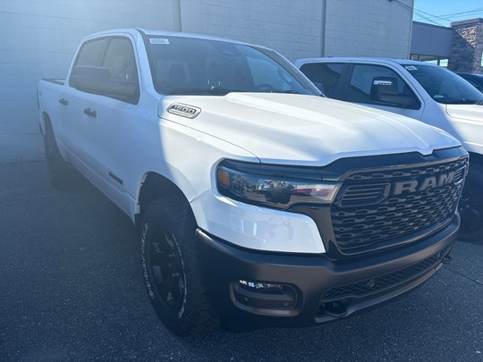 2026 Ram 1500 WARLOCK