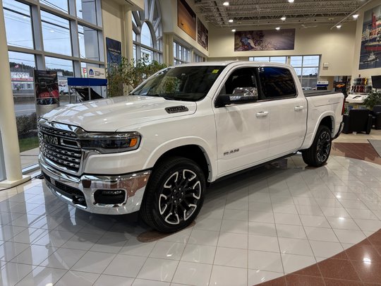 2026 Ram 1500 LONGHORN