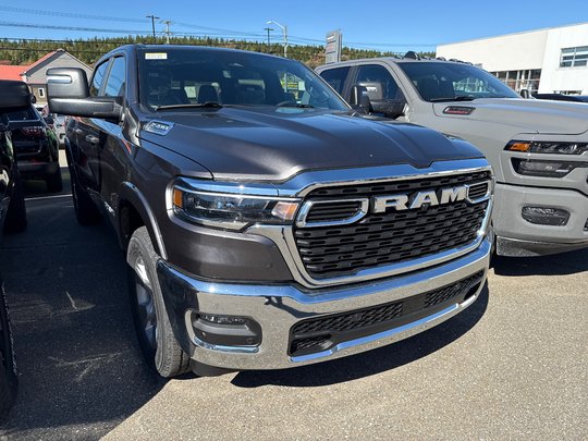 2026 Ram 1500 BIG HORN