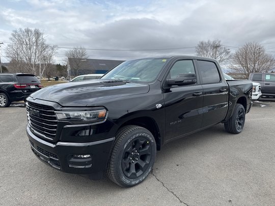 2026 Ram 1500 SPORT