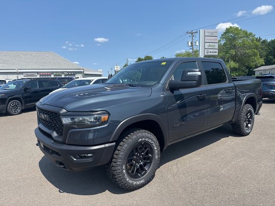 Ram 1500 REBEL 2026