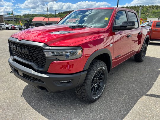 Ram 1500 REBEL 2026