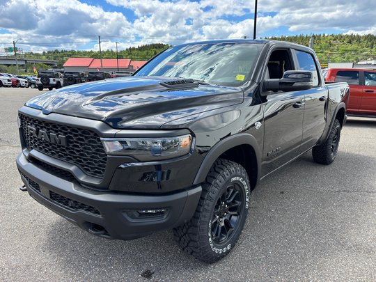 Ram 1500 REBEL 2026