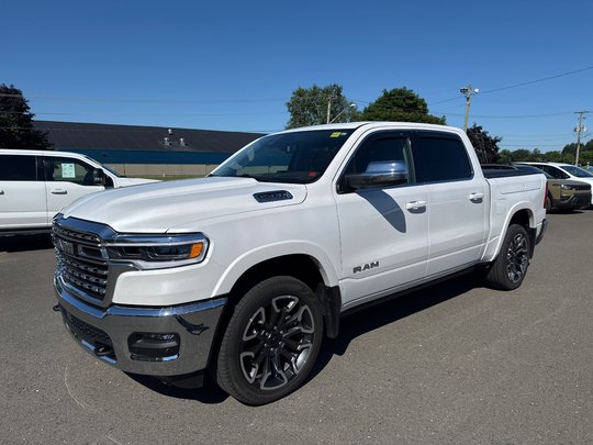 2026 Ram 1500 Limited Longhorn