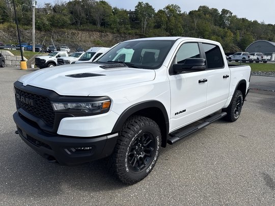 Ram 1500 REBEL 2026