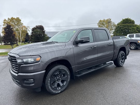 2026 Ram 1500 SPORT