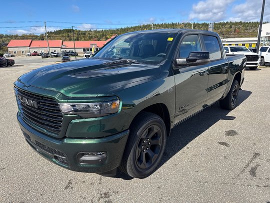 Ram 1500 SPORT 2027