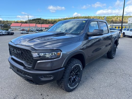 Ram 1500 REBEL 2027
