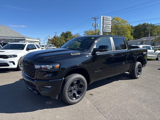 2027 Ram 1500 BIG HORN