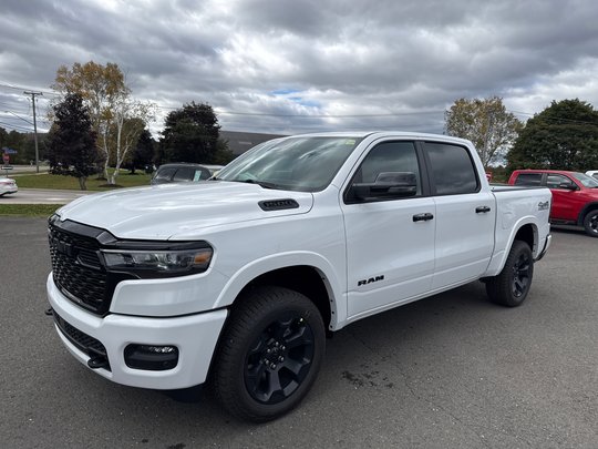 2027 Ram 1500 BIG HORN