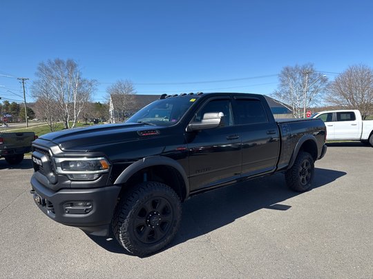 2020 Ram 2500 Power Wagon