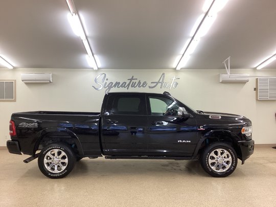 2022 Ram 2500 LARAMIE