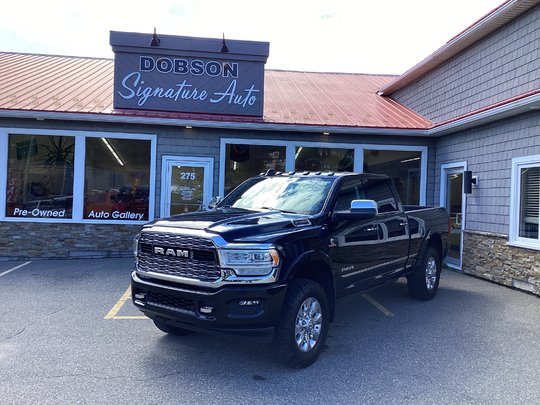 2022 Ram 2500 LIMITED