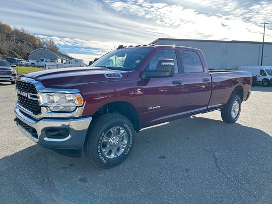 2024 Ram 2500 BIG HORN