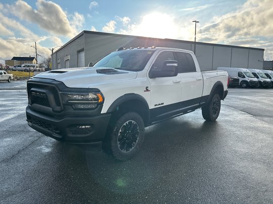 Ram 2500 REBEL 2024