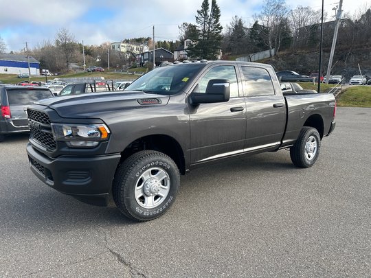 2024 Ram 2500 Tradesman