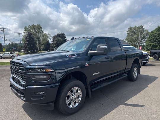 2025 Ram 2500 Big Horn
