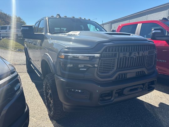 2026 Ram 2500 POWER WAGON