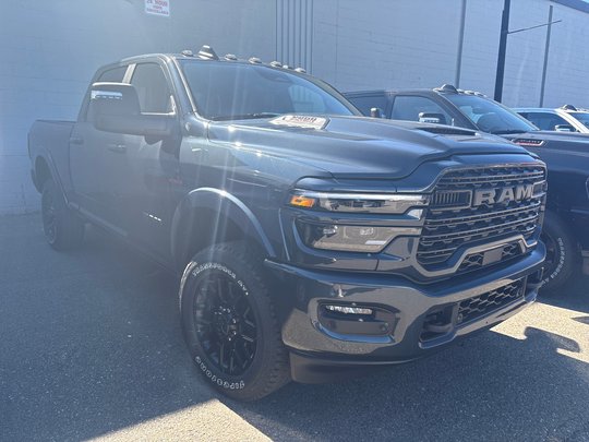 2026 Ram 2500 LIMITED