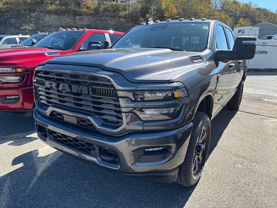 2026 Ram 2500 BIG HORN