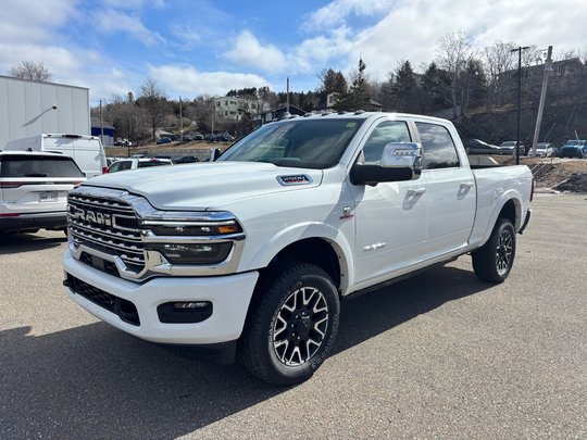 2026 Ram 2500 LIMITED LONGHORN