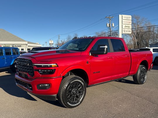 2026 Ram 2500 LIMITED