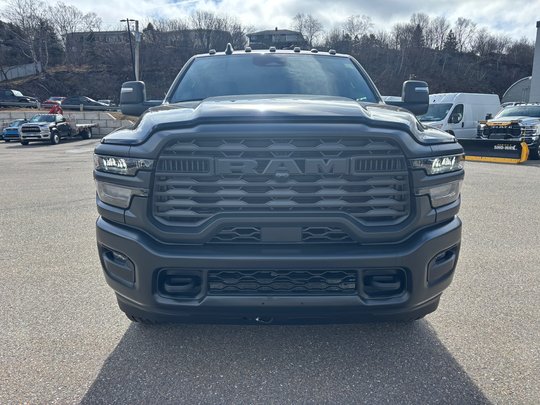 2026 Ram 2500 TRADESMAN