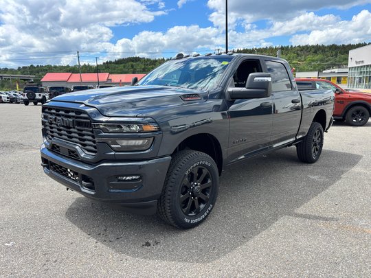 Ram 2500 BIG HORN 2026
