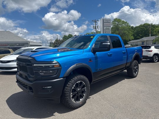 2026 Ram 2500 REBEL