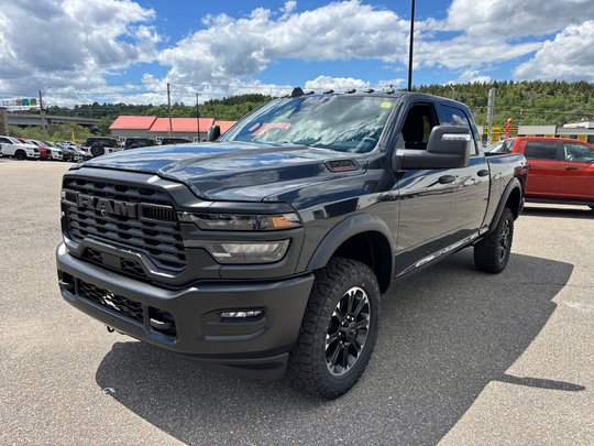 Ram 2500 WARLOCK 2026